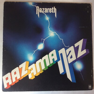 【LP】NAZARETH - Razamanaz s-l400.jpg