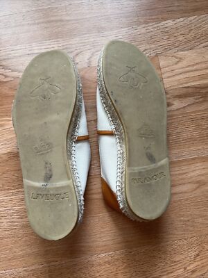 GUCCI LEATHER ESPADRILLES WITH LOGO mens worldwide | eBay display picture 1