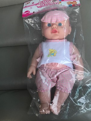 muñeca baby may may