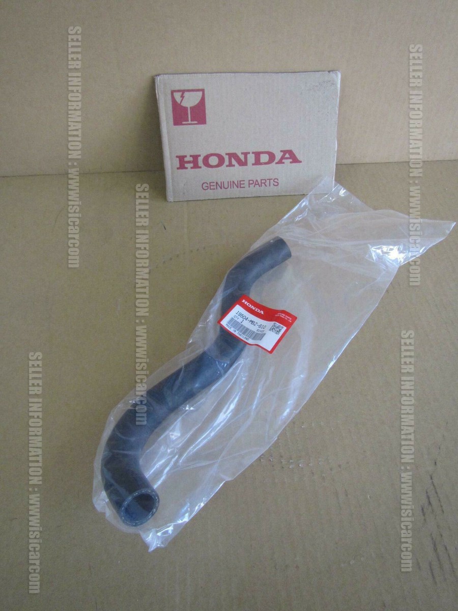 HONDA CB600F HORNET 600 04-2006 HOSE RADIATOR LOWER 19504