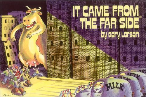 It Came From The Far Side®, USED-Good, Gary Larson