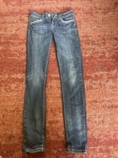 La Idol Size 3 Women  s Skinny Jeans W28 L 31 1/3