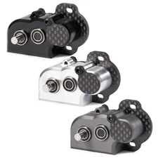 Portal Transmission Tiny Gearbox w/ Slipper Pad for 1/10 RC Crawler Comp Builds