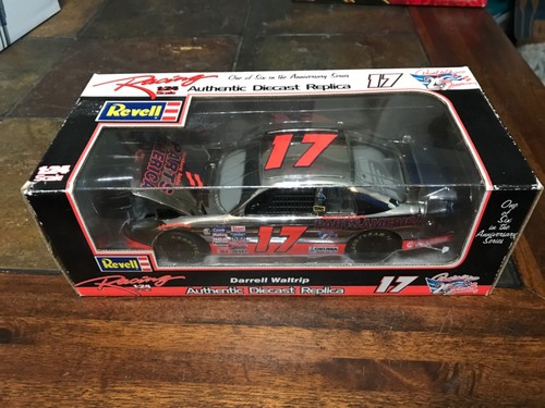 Revelle Racing 1/2 Scale Car #17 Darrell Waltrip #1 of 6 25th ...
