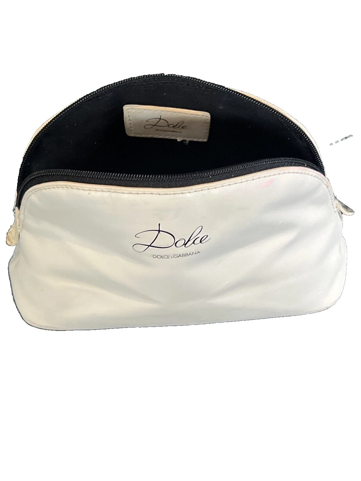 Poliéster Dolce&Gabbana estuches y Bolsos para Maquillaje