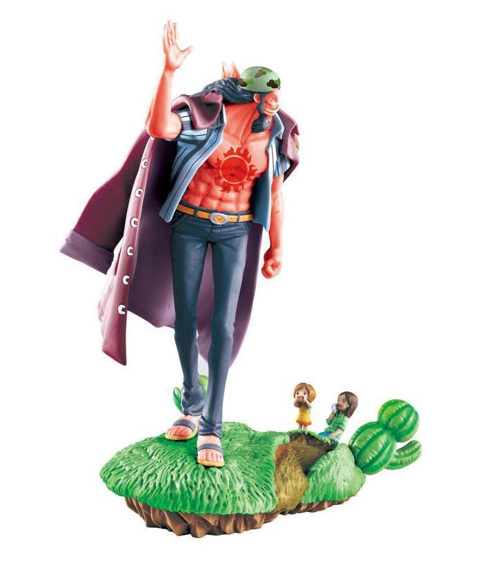 Anime Heroes ONE PIECE VOL.12 Fishman Island Arc: Luffy - My Anime Shelf