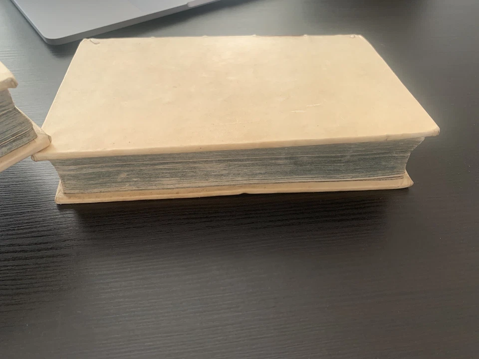 Tommaso Salmon Lo Stato Presente di Tutti. Vol 4 Burma Myanmar India Ceylon 1783 - Image 3 of 4