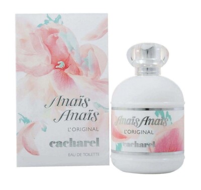 Anais Anais Cacharel Women Mini 0.2 oz 6 ml Eau De Toilette Dab-On Splash Nib