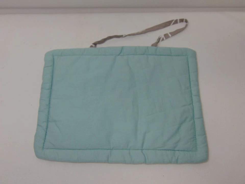 Juego de 3 piezas para colgar en la pared tipi canoa oso zorro decoración infantil tela Foto 3 de 4