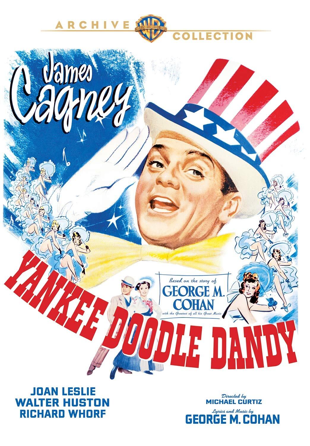 Yankee Doodle Dandy: Special Edition (DVD) Frances Langford George Tobias