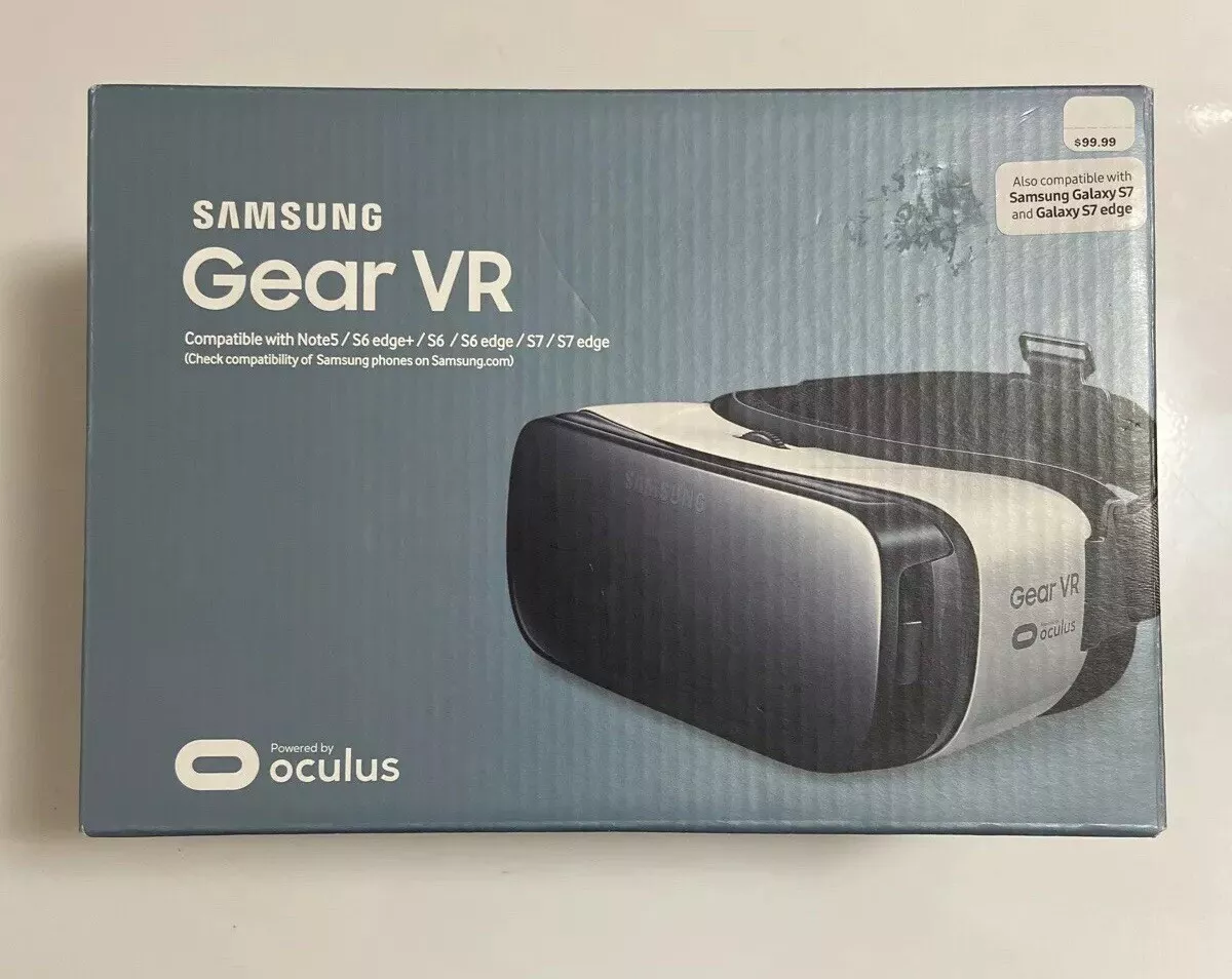 Samsung gear top vr s7