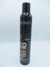 REDKEN 18 QUICK DRY INSTANT FINISHING HAIRSPR...