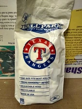 All pro products MLB Team Texas Rangers Stadium Poncho One Size fit All adult