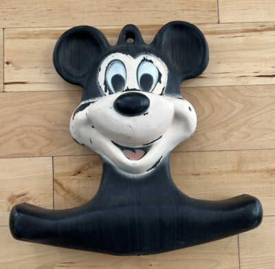 ディズニーランド　LP Micky Mouse 1970年代　ヴィンテージ maxresdefault.jpg