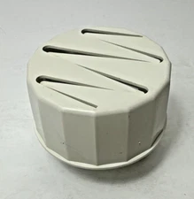 Pampered Chef Food Chopper 2585 Replacement Part Piece White Blade Guard