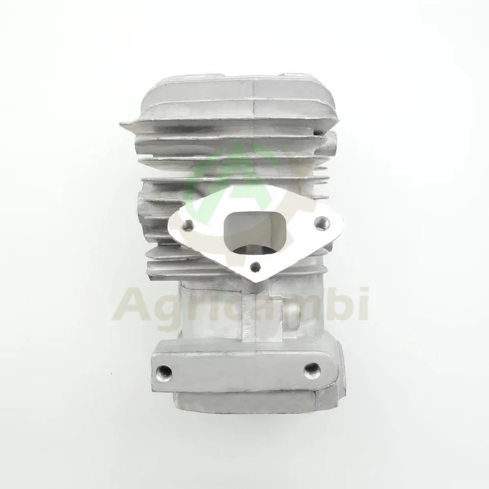 Cilindro pistone motosega 25 da pota Vigor Hyundai Valex Alpina AMA Einhell - Immagine 4 di 4