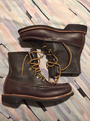 wc russell moccasin boots