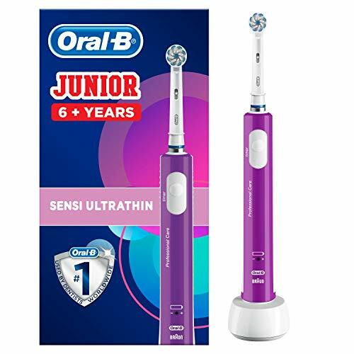 Oral-B Junior Электрическая станция для детей с 6-летним стажем Лила 28590₽