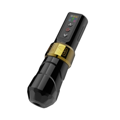 Wireless Tattoo Maschine Rotary Pen Mächtig Akku Pack Energieversorgung 2400 mAh