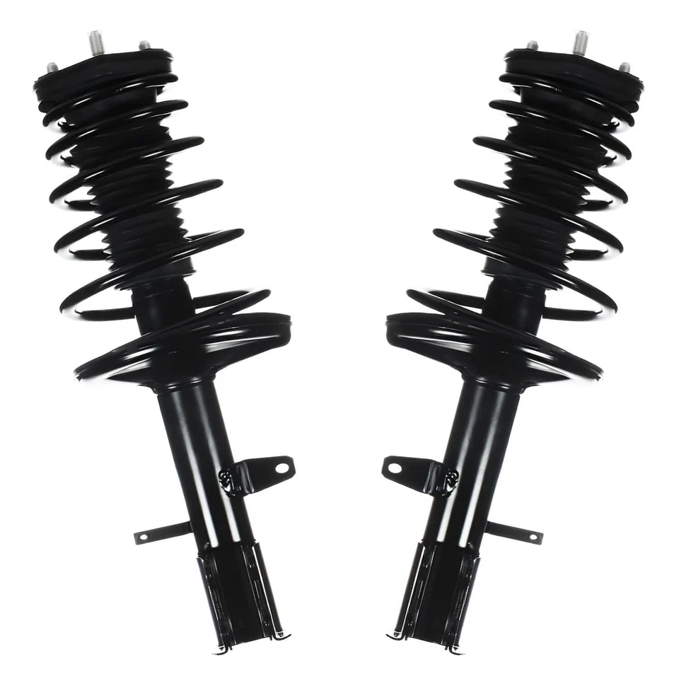 Puntales delanteros y traseros AWD con barras estabilizadoras de resorte para Toyota Venza 2009 2010 2011 2012 Foto 4 de 4