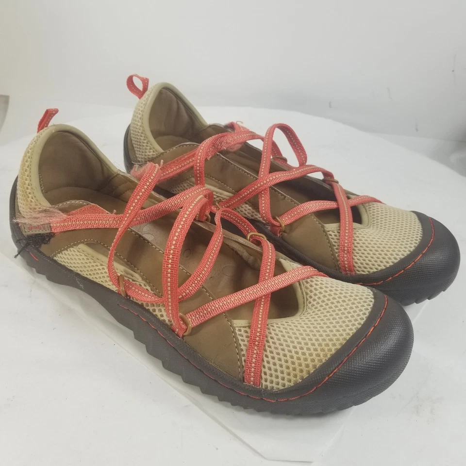 J-41 Jambu JBU Adventure On Gemini Vegano Mary Janes Sandalias con Tiras Zapatos Talla 9.5 Foto 3 de 4