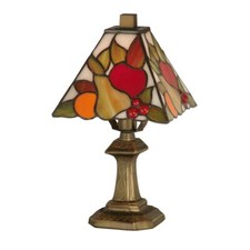 Dale Tiffany Fruit Mini Table Lamp - TA100122