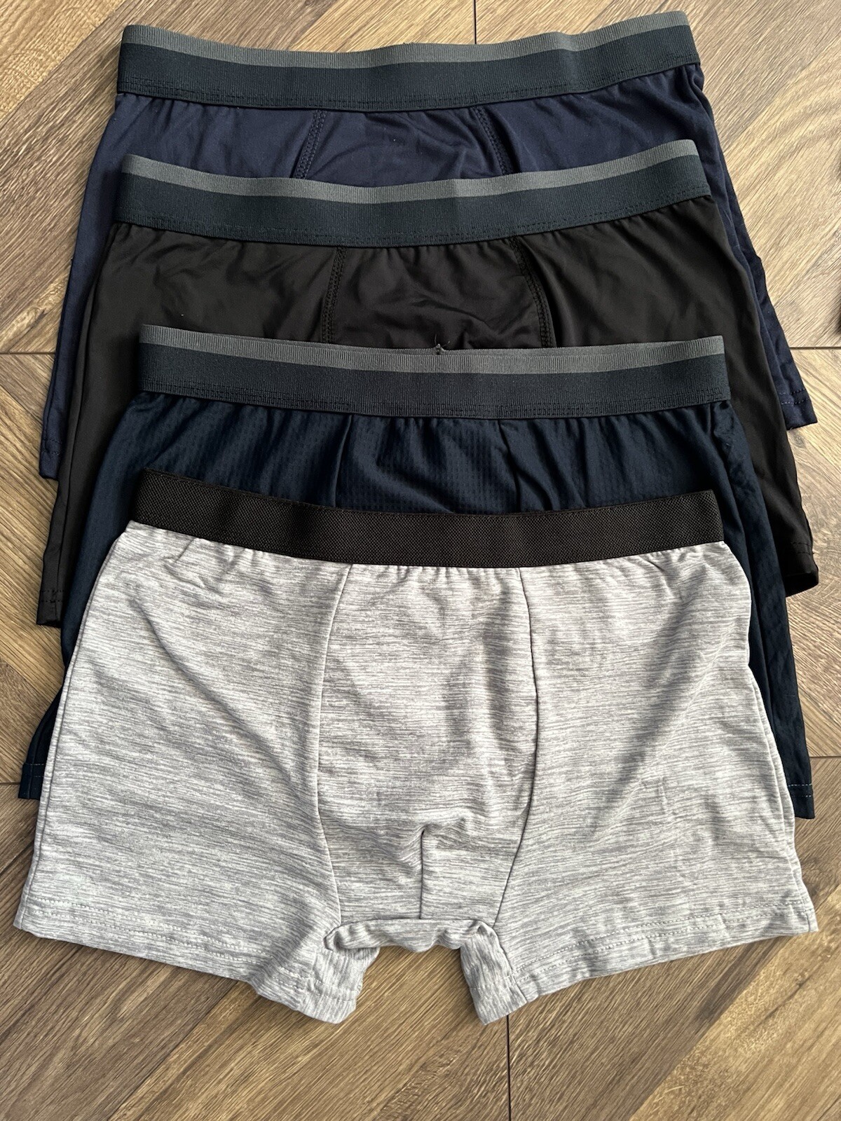 Pack of 4 mens underwear boxer shorts eBay