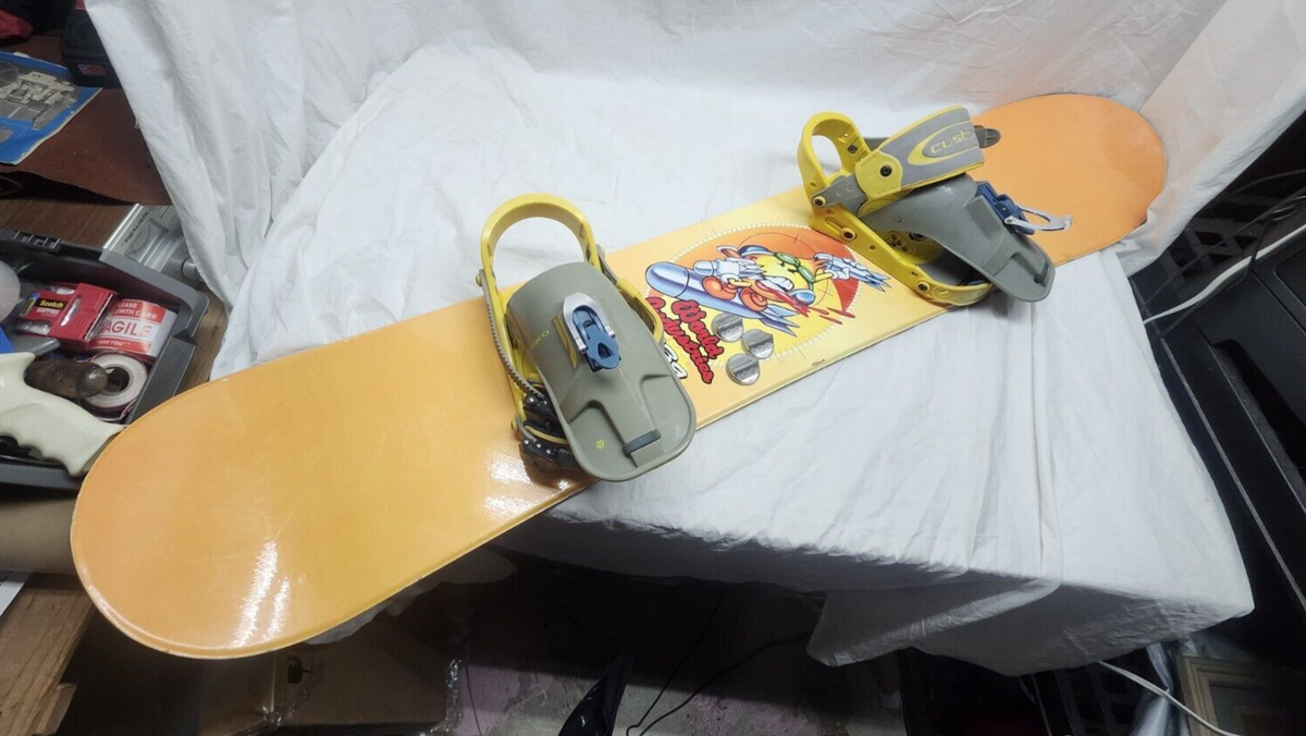 箱付きOakley Edge Flex 26.5cm スノーボード110cm World Industries バインディング Spoon 【公式通販】