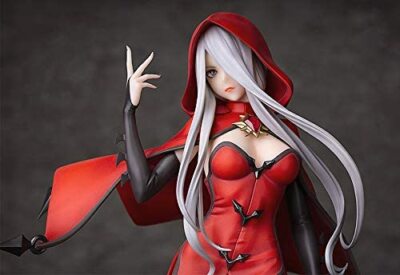 NEW Myethos Dragon Nest Argenta 1/7 Scale ABS & PVC Painted Figure