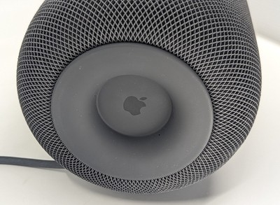 APPLE HOMEPOD スペースグレー 第1世代 Apple Pod 第1世代 スペース