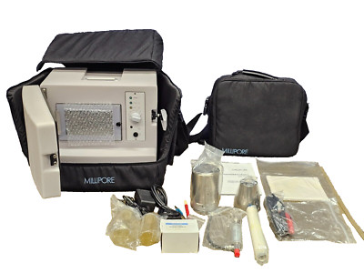 Millipore Environmental Incubator Single Chamber XX6310000 Field Water Testing
