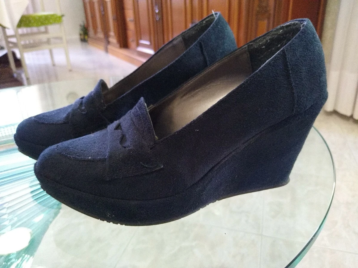 Ebay top scarpe zeppa