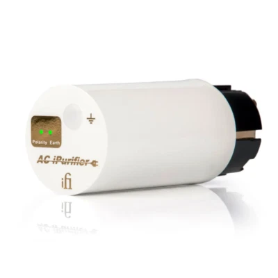 IFI AUDIO IFI AC iPurifier EU, filtraggio attivo dei rumori elettromagnetici e RFI
