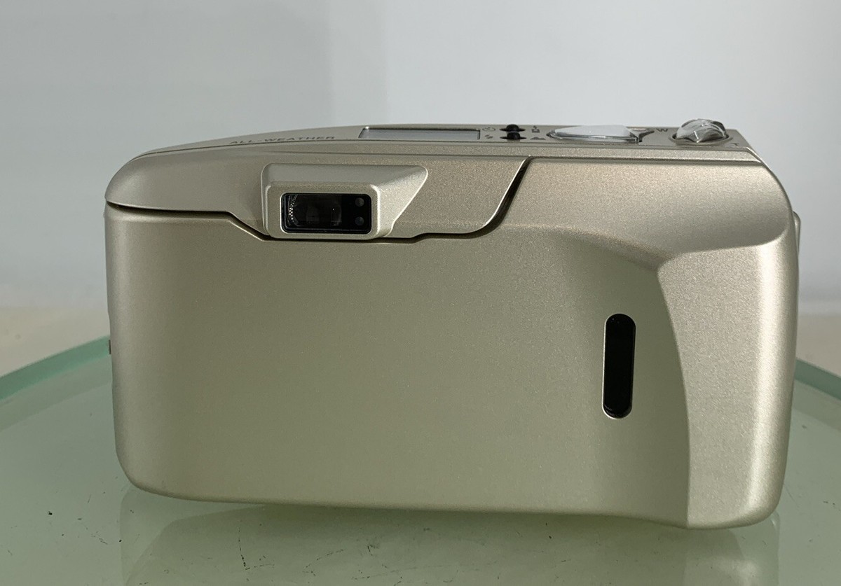 Olympus MJU III 80 Camera 35mm Film Point & Shoot Compact 38