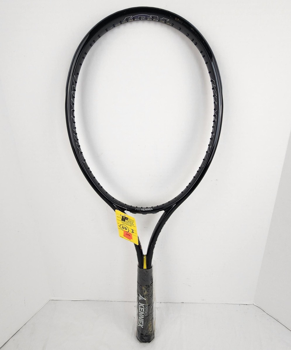 Lot De 2 Raquettes Pro Kennex Kinetic Reach SMi 20G - 28,5" - Taille De Grip 4 1/2 Et 4 1/4