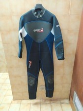 Muta sub uomo 5 mm + 5mm MARES EVOLUTION con maschera, pinne, calzari e guanti