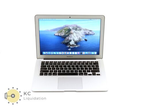 Apple MacBook Air 2012 13" A1466 Intel Core i7 8GB RAM 500GB SSD (Silver)