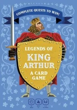 Laurence King Legends of King Arthur Game by 