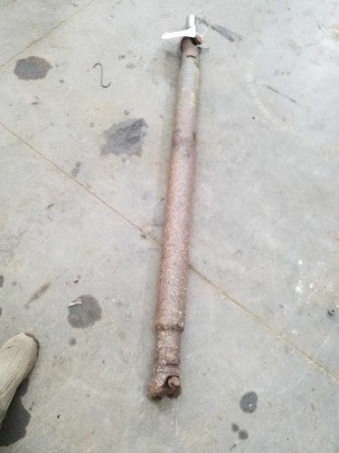 Rear Drive Shaft 4WD 131.5
