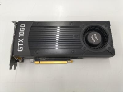 ZOTAC GTX1060 3g グラフィックボード ZOTAC GRAPHICS BOARD GEFORCE GTX 1060 3GB IN WORKING