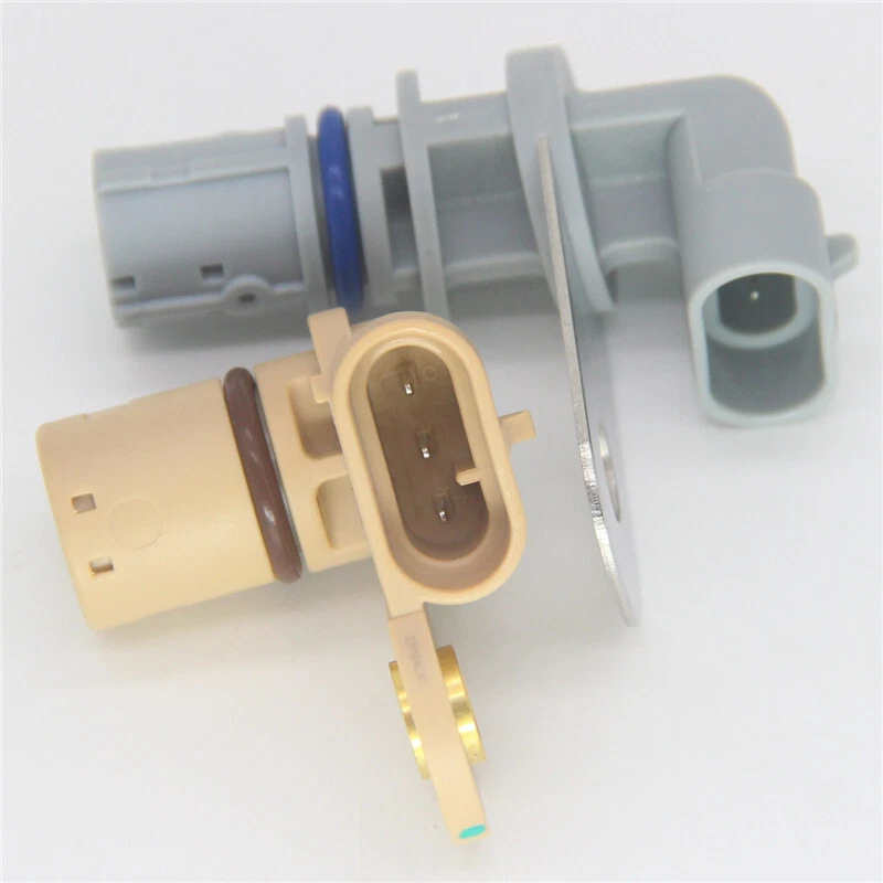 2PCS Camshaft &Crank Position Sensor for Chevy Silverado 1500 GMC Buick Cadillac - Image 3 of 4