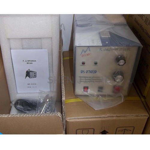 110/220V 1PC Desktop Ultrasonic Drilling Rig DS-07102D Portable Ultrasonic - Picture 3 of 11