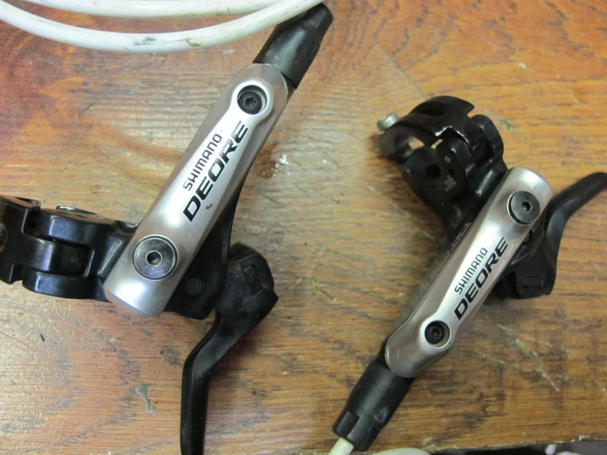 Shimano deore m615 disc best sale brake