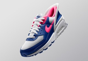 Nike AIR MAX 90 FlyEase GS Youth/Women's Size 6.5(5.5Y) New without box !!  | eBay