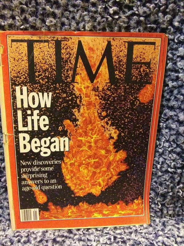 TIME MAGAZINE COPY OCTOBER 1993