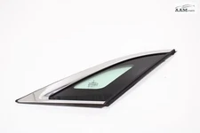 2015-2020 LINCOLN MKZ REAR RIGHT SIDE QUARTER WINDOW GLASS CARLITE OEM