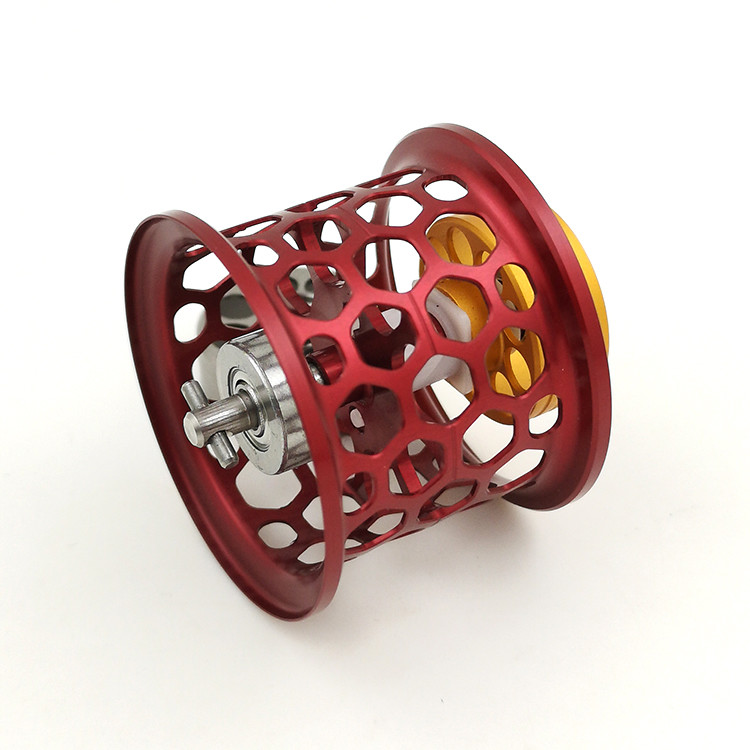 NEW RAY's STUDIO Daiwa Alphas Honeycomb BFS SPOOL Custom Bait Finesse  fishing