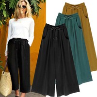 Click here for more details on Women's High Elastic Waist...