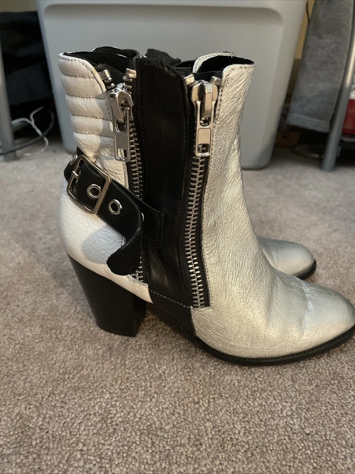 современные сапоги с тисками - Изображение 4 из 4