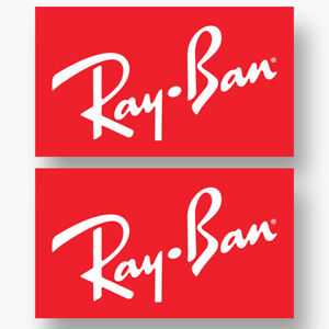 ray ban decal for glasses